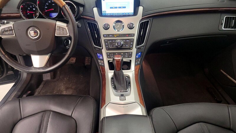 2014 Cadillac CTS Premium 9