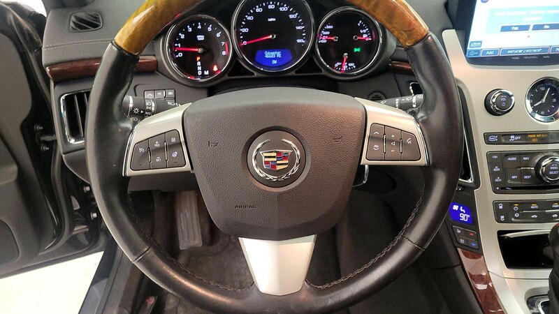 2014 Cadillac CTS Premium 10