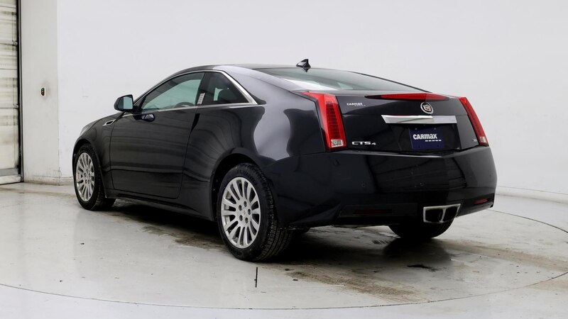 2014 Cadillac CTS Premium 2