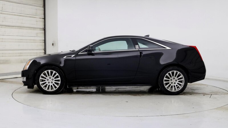 2014 Cadillac CTS Premium 3