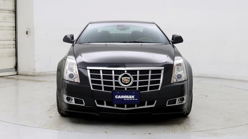 2014 Cadillac CTS Premium 5