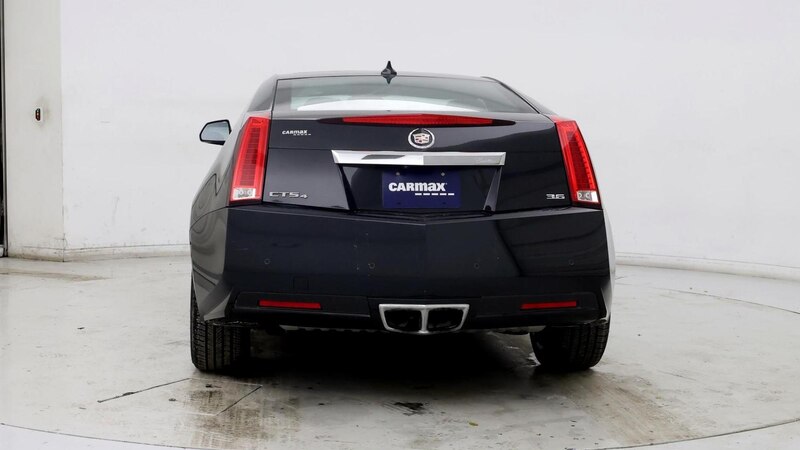 2014 Cadillac CTS Premium 6