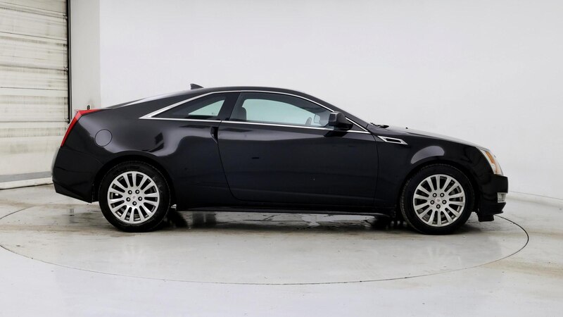 2014 Cadillac CTS Premium 7