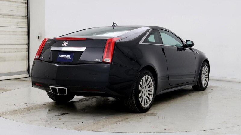 2014 Cadillac CTS Premium 8