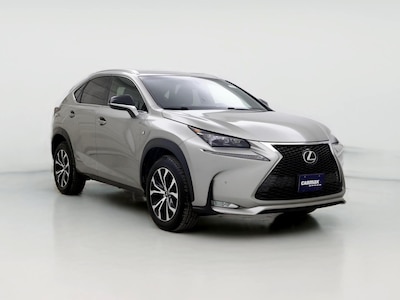 2015 Lexus NX 200t -
                Boston, MA