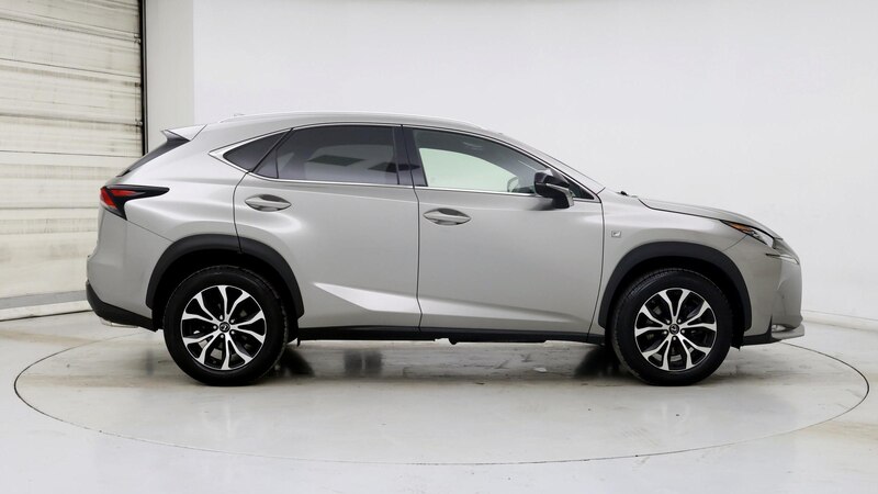 2015 Lexus NX 200t 7