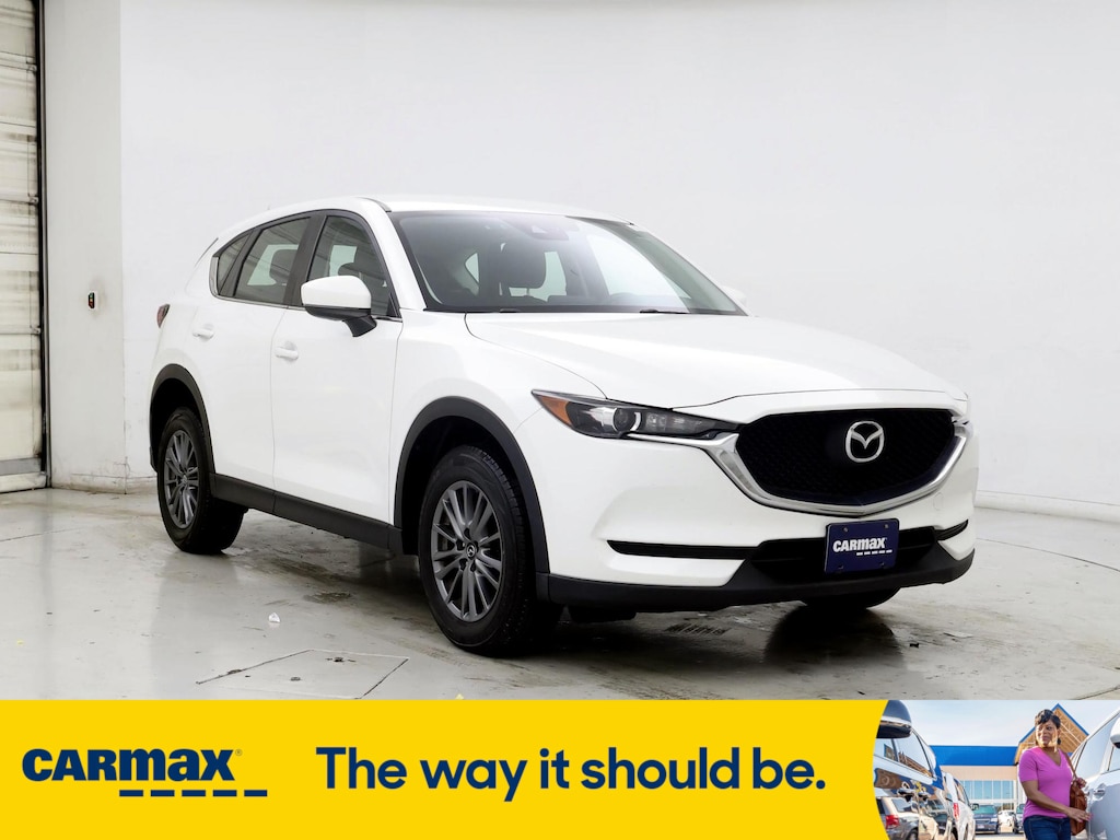 2018 Mazda CX-5