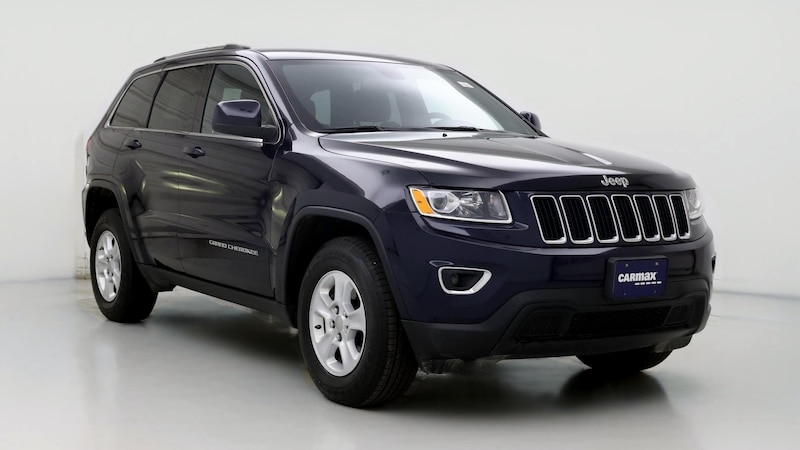 2014 Jeep Grand Cherokee Laredo Hero Image