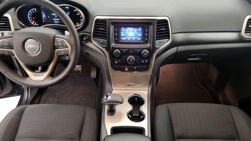 2014 Jeep Grand Cherokee Laredo 9