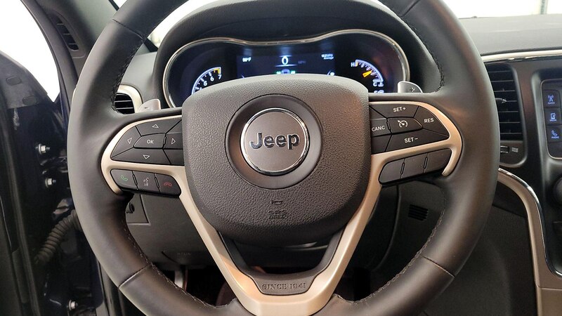 2014 Jeep Grand Cherokee Laredo 10