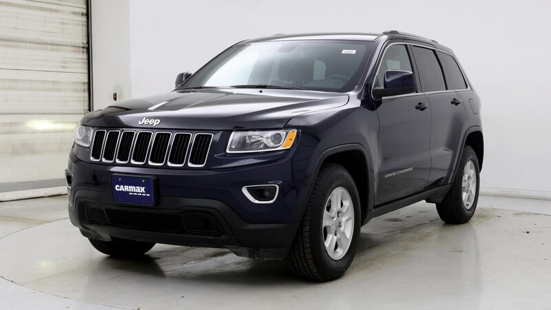 2014 Jeep Grand Cherokee Laredo 4