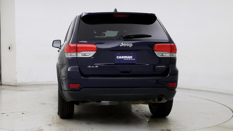 2014 Jeep Grand Cherokee Laredo 6