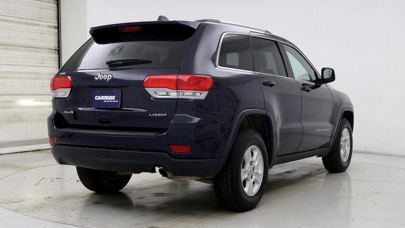 2014 Jeep Grand Cherokee Laredo 8