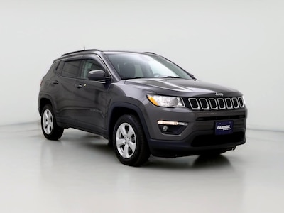 2019 Jeep Compass Altitude -
                North Attleboro, MA