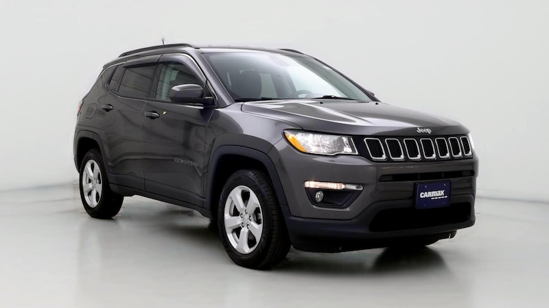 2019 Jeep Compass Altitude Hero Image