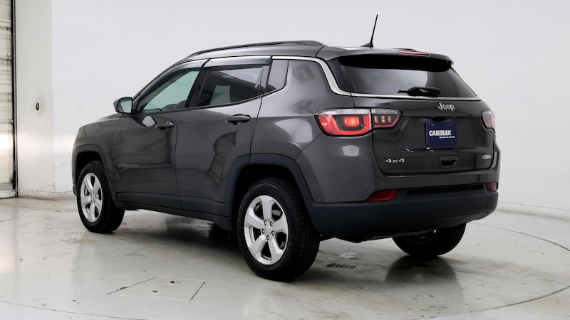 2019 Jeep Compass Altitude 2