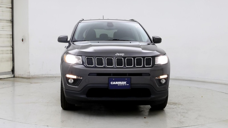 2019 Jeep Compass Altitude 5