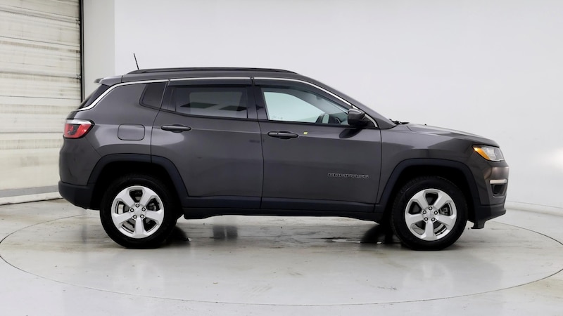 2019 Jeep Compass Altitude 7