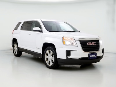 2017 GMC Terrain SLE -
                South Portland, ME