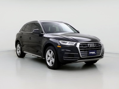 2018 Audi Q5 Premium Plus -
                South Portland, ME