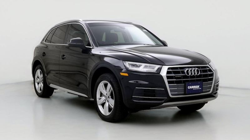 2018 Audi Q5 Premium Plus Hero Image