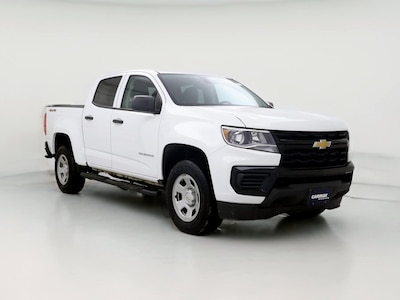 2022 Chevrolet Colorado Work Truck -
                Westborough, MA