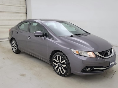 2015 Honda Civic EX-L -
                Westborough, MA