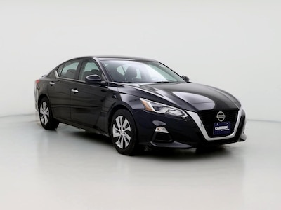 2020 Nissan Altima S -
                Boston, MA