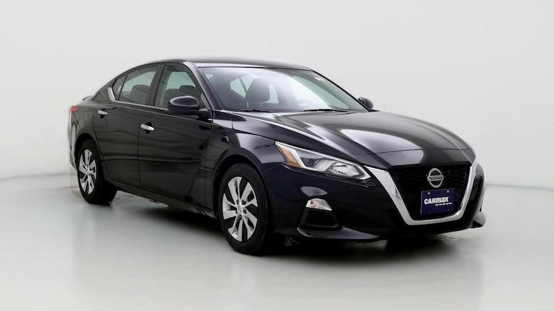 2020 Nissan Altima S Hero Image