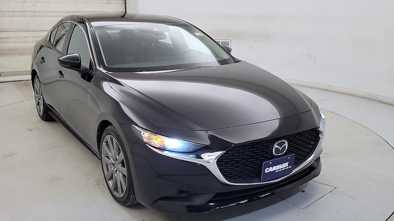 2021 Mazda Mazda3 Select Hero Image