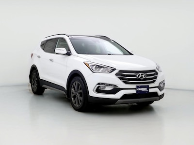 2018 Hyundai Santa Fe Sport 2.0T Ultimate -
                Boston, MA