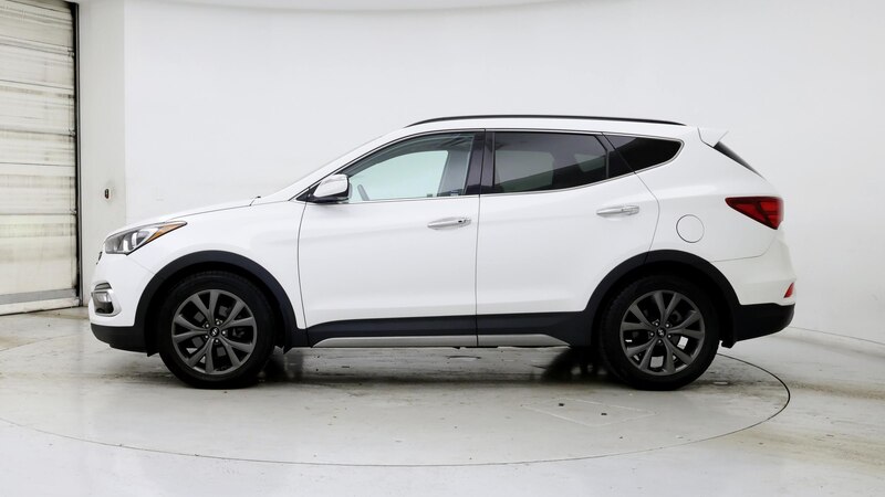 2018 Hyundai Santa Fe Sport 2.0T Ultimate 3