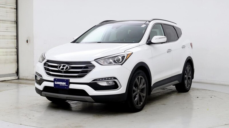 2018 Hyundai Santa Fe Sport 2.0T Ultimate 4