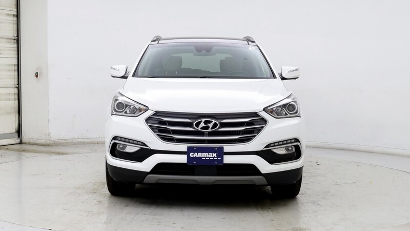 2018 Hyundai Santa Fe Sport 2.0T Ultimate 5