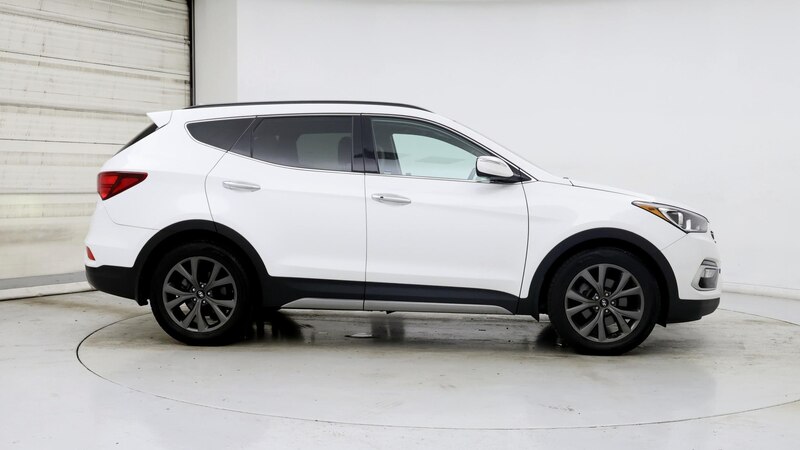 2018 Hyundai Santa Fe Sport 2.0T Ultimate 7