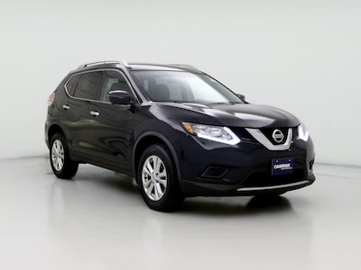 2016 Nissan Rogue SV -
                Manchester, NH