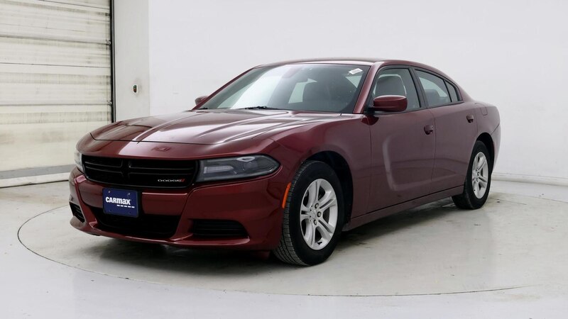 2021 Dodge Charger SXT 4