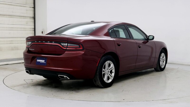 2021 Dodge Charger SXT 8