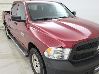 2014 RAM 1500 Tradesman -
                Westborough, MA