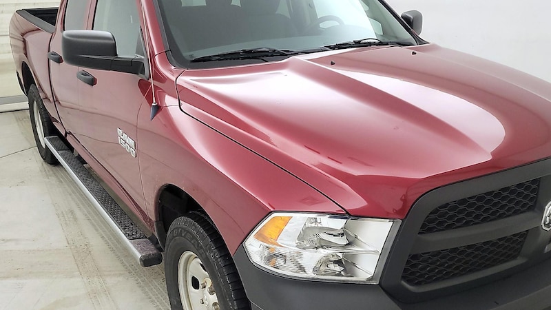 2014 RAM 1500 Tradesman Hero Image