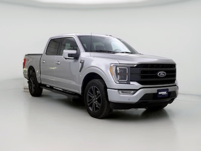 2022 Ford F-150 Lariat -
                Boston, MA