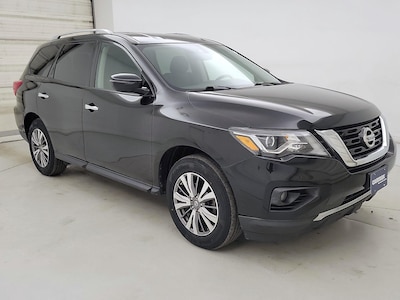 2019 Nissan Pathfinder SV -
                Westborough, MA