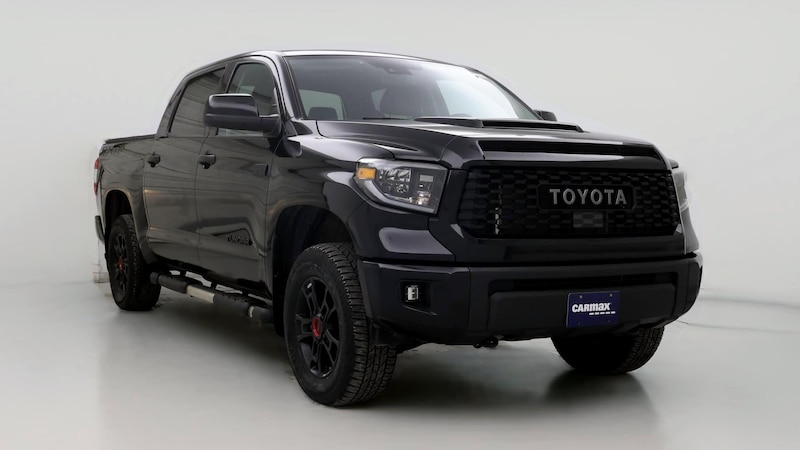 2020 Toyota Tundra TRD Pro Hero Image