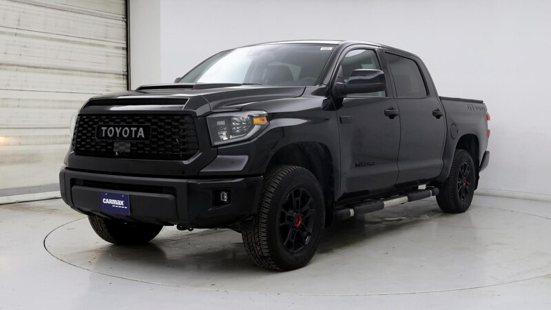 2020 Toyota Tundra TRD Pro 4