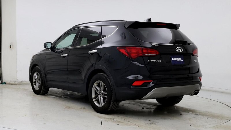 2017 Hyundai Santa Fe Sport 2.0T 2