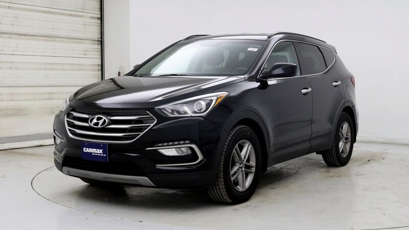 2017 Hyundai Santa Fe Sport 2.0T 4