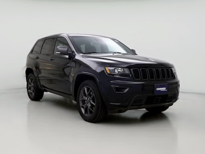 2021 Jeep Grand Cherokee 80th Anniversary -
                Boston, MA