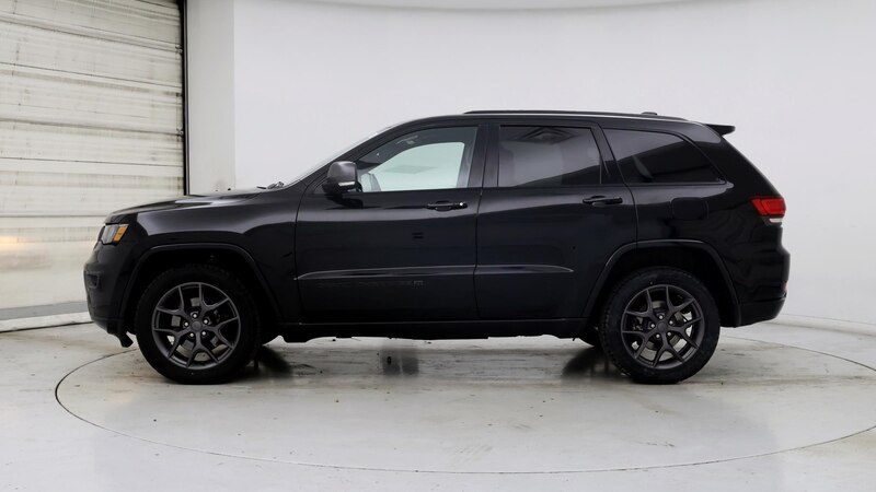 2021 Jeep Grand Cherokee 80th Anniversary 3