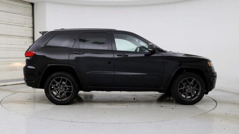 2021 Jeep Grand Cherokee 80th Anniversary 7