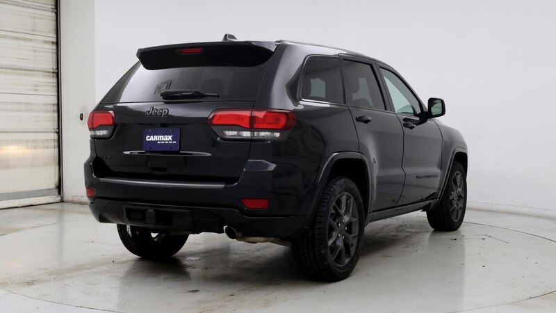 2021 Jeep Grand Cherokee 80th Anniversary 8